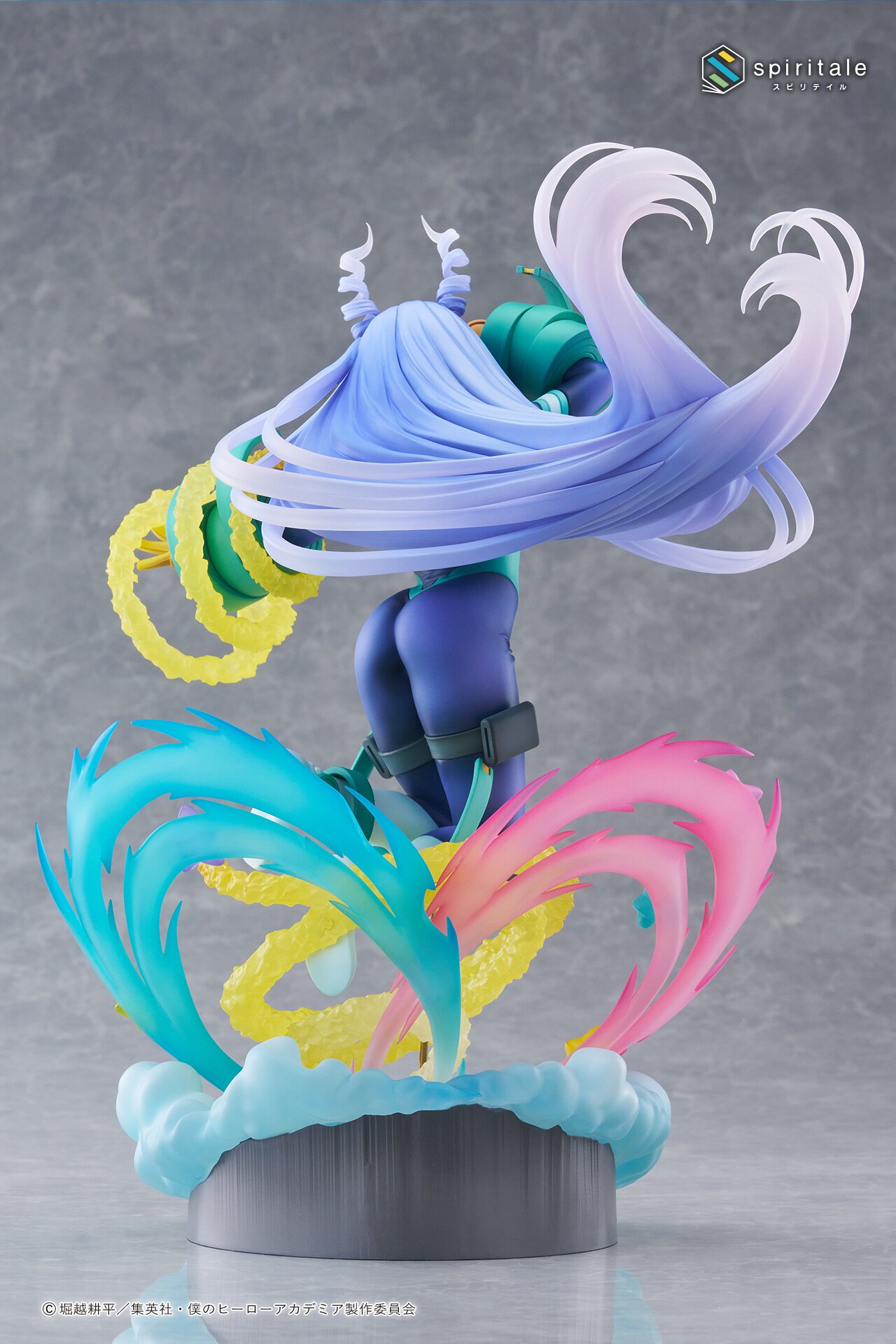 My Hero Academia Nejire Hado -Wave- 1/7 Scale Figure - Tokyo Otaku Mode  (TOM)