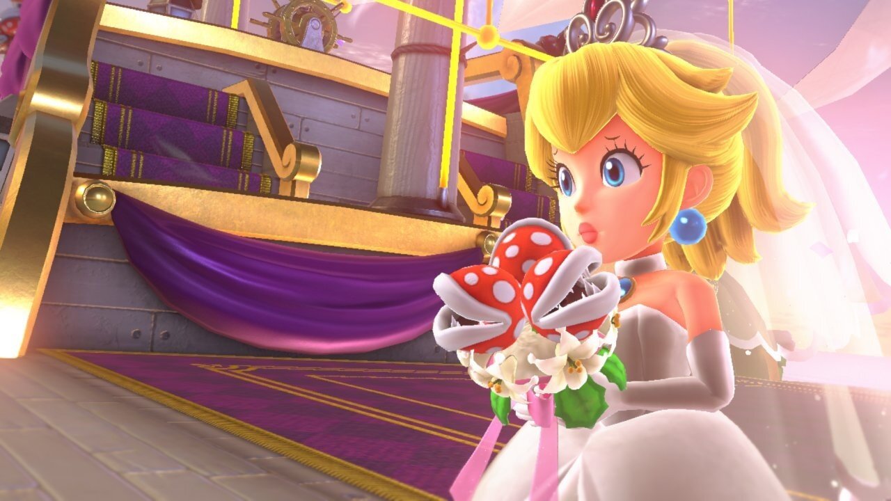 Super Mario Odyssey' Review: Nintendo's Surreal, Candy-Colored