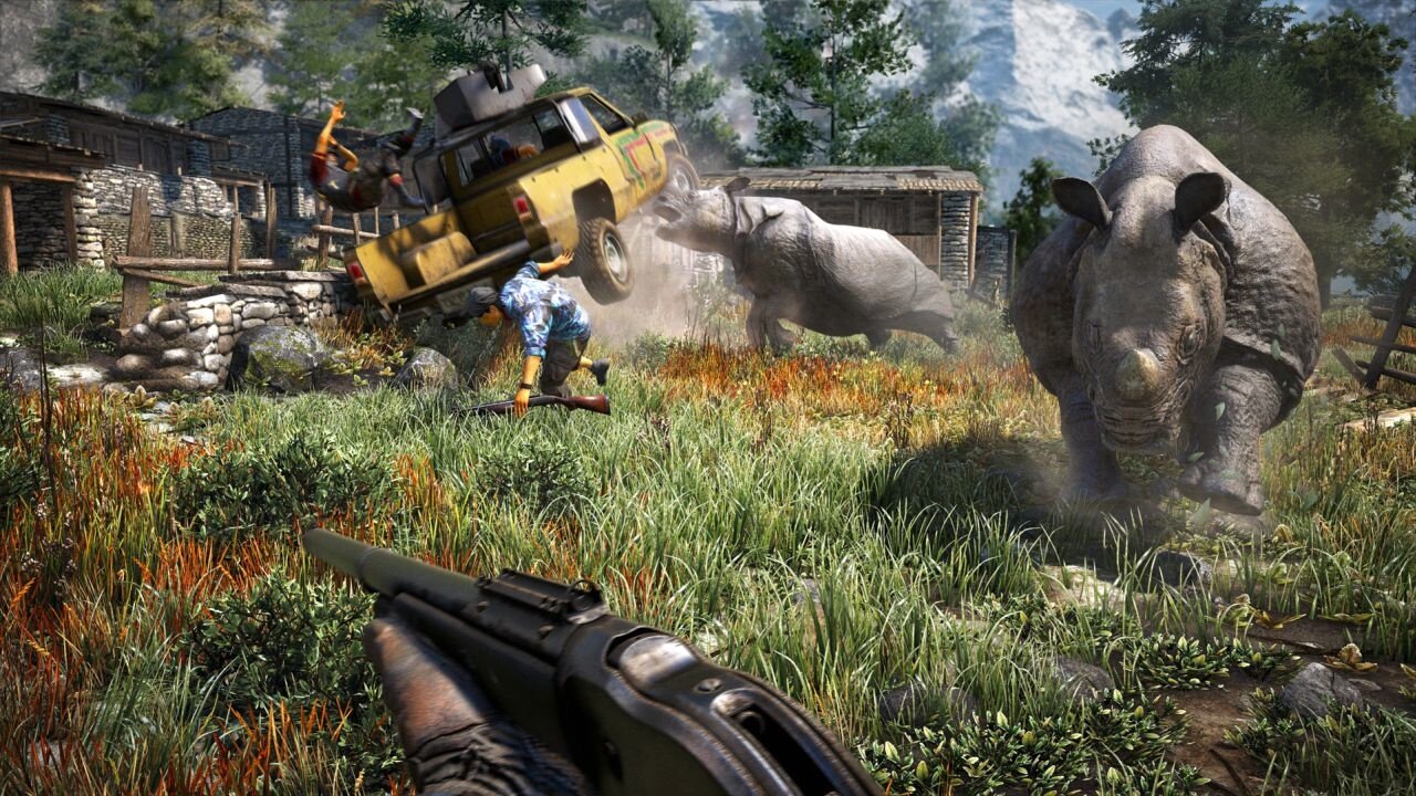 Meet Far Cry 4's Protagonist, Ajay Ghale - GameSpot