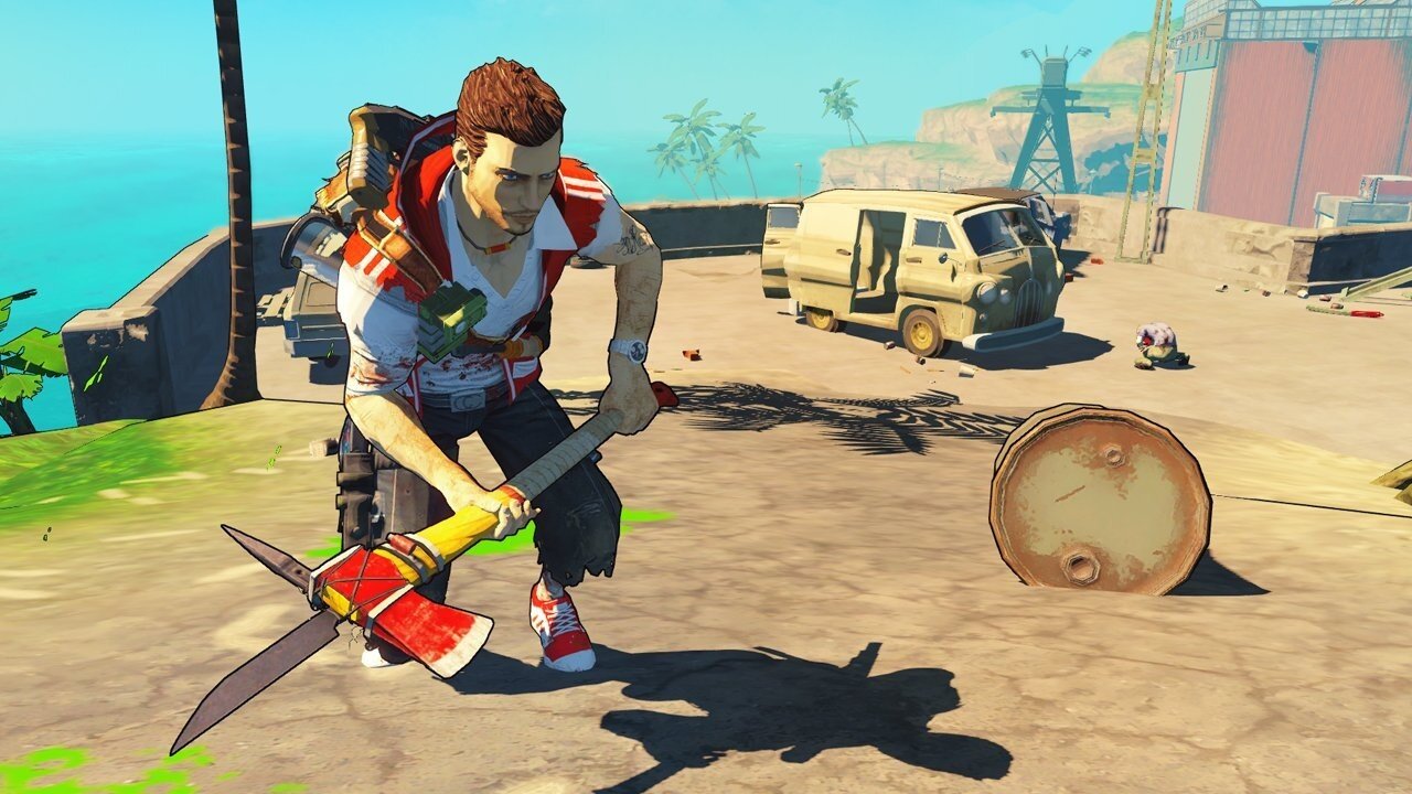 Jogo PS3 Escape Dead Island Original Mídia Física Novo - Power Hit Games