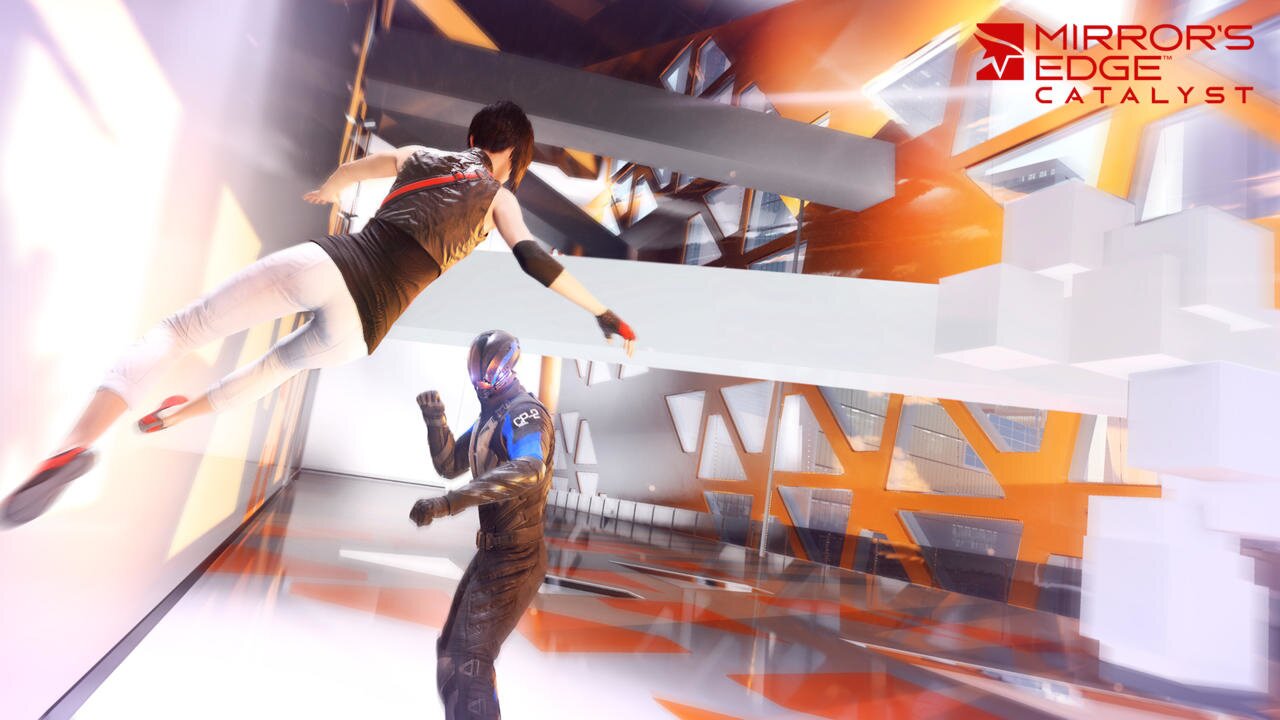  Mirror's Edge Catalyst - PlayStation 4 : Electronic Arts:  Everything Else