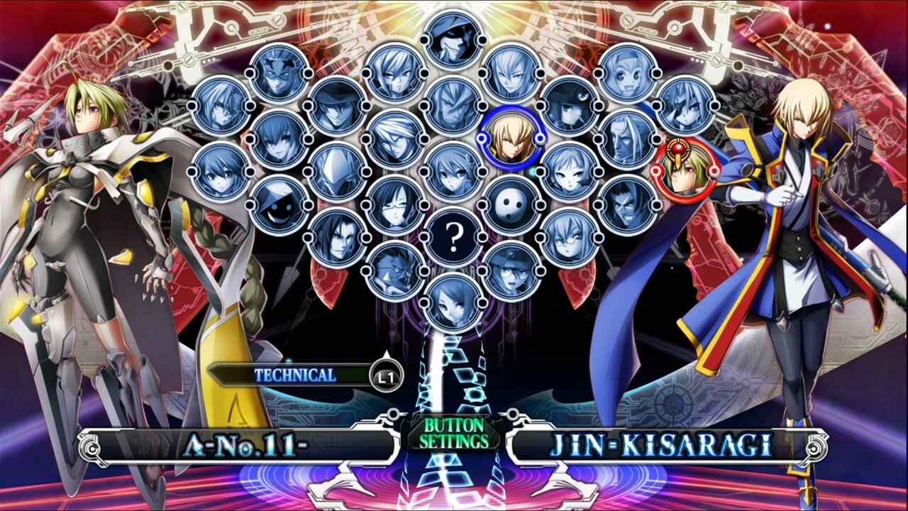 BlazBlue: Chronophantasma Extend (PS4) - Tokyo Otaku Mode (TOM)