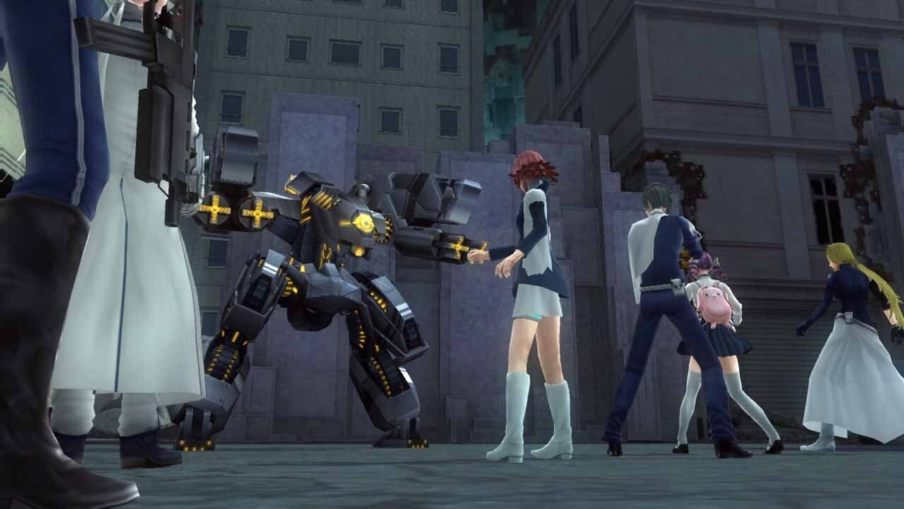 Lost Dimension (PS Vita)