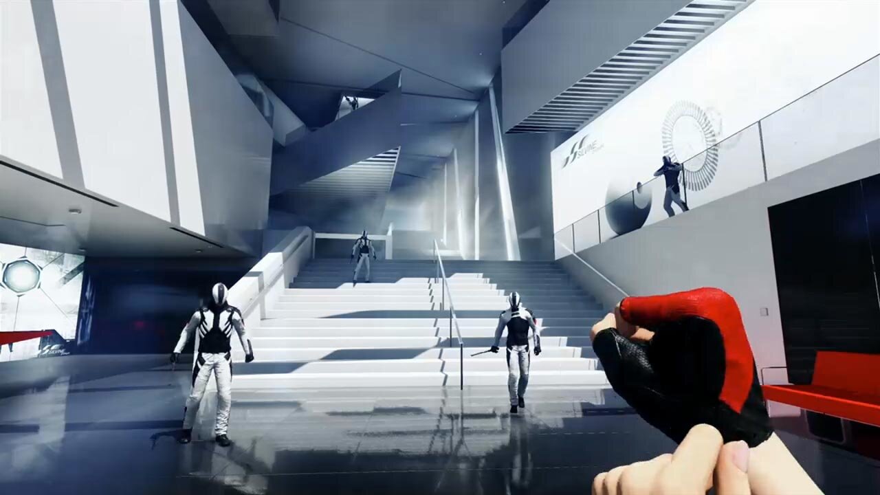  Mirror's Edge Catalyst - PlayStation 4 : Electronic Arts:  Everything Else