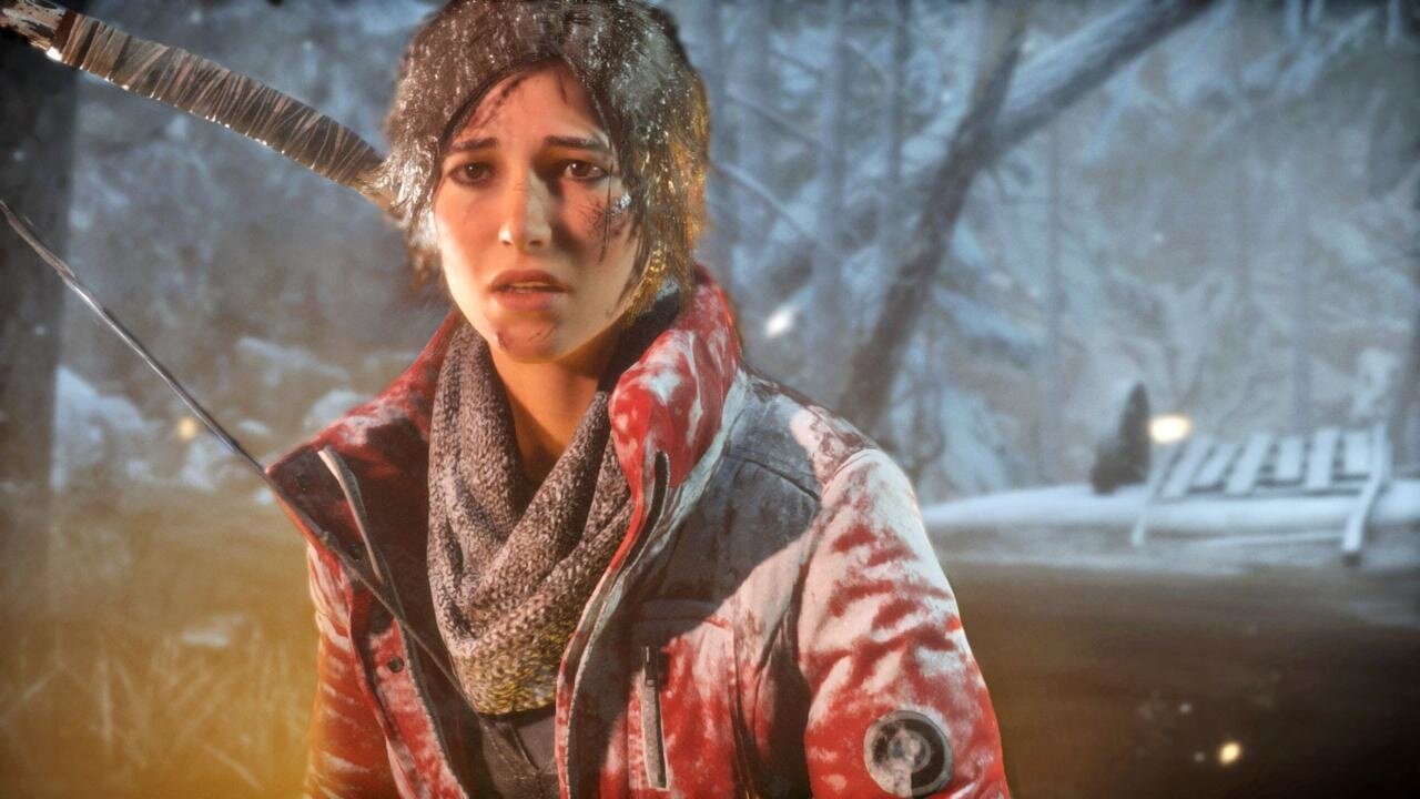 Rise of the Tomb Raider - Xbox One, Xbox One