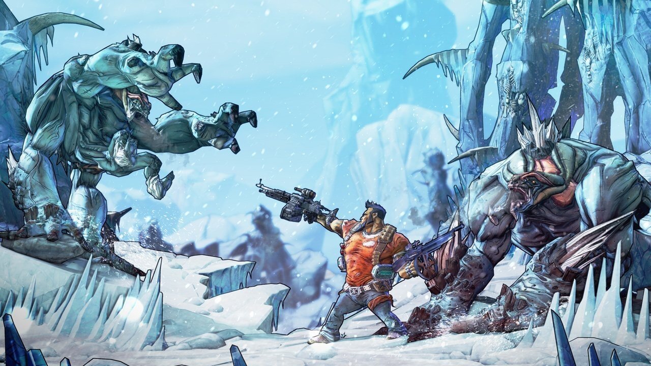 Borderlands 2 - Pack de Contenido Adicional para PS3 - Xbox 360