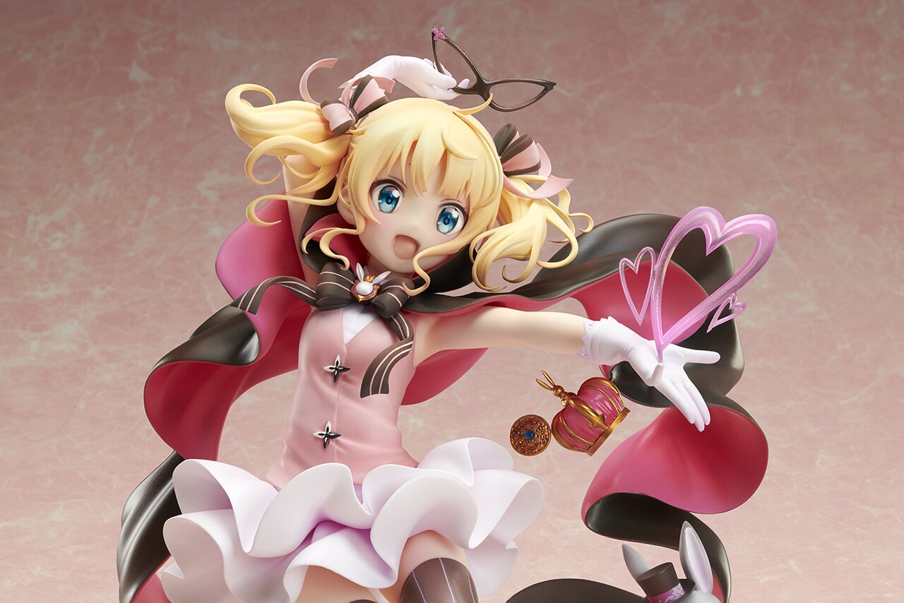 [Is the Order a Rabbit?] Chiya Cafe Style Figure: Stronger - Tokyo ...