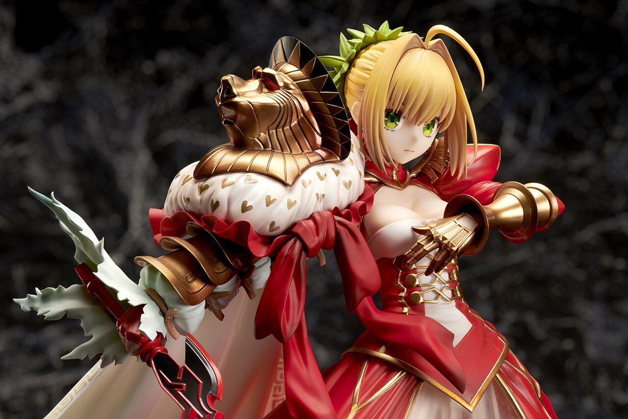 Fate/Grand Order Saber/Nero: 3rd Ascension Figure: Type-Moon
