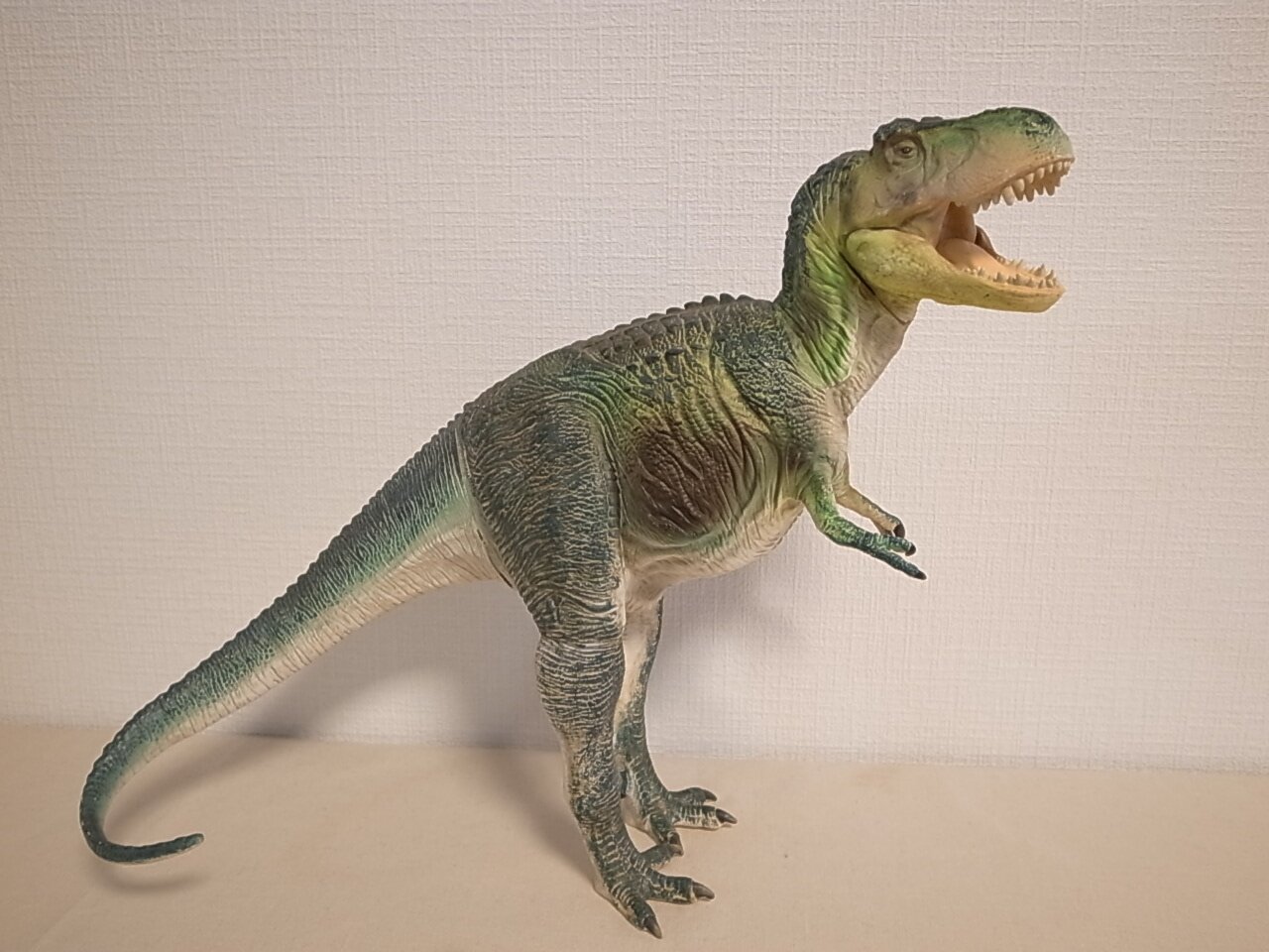 Papo green best sale standing t rex