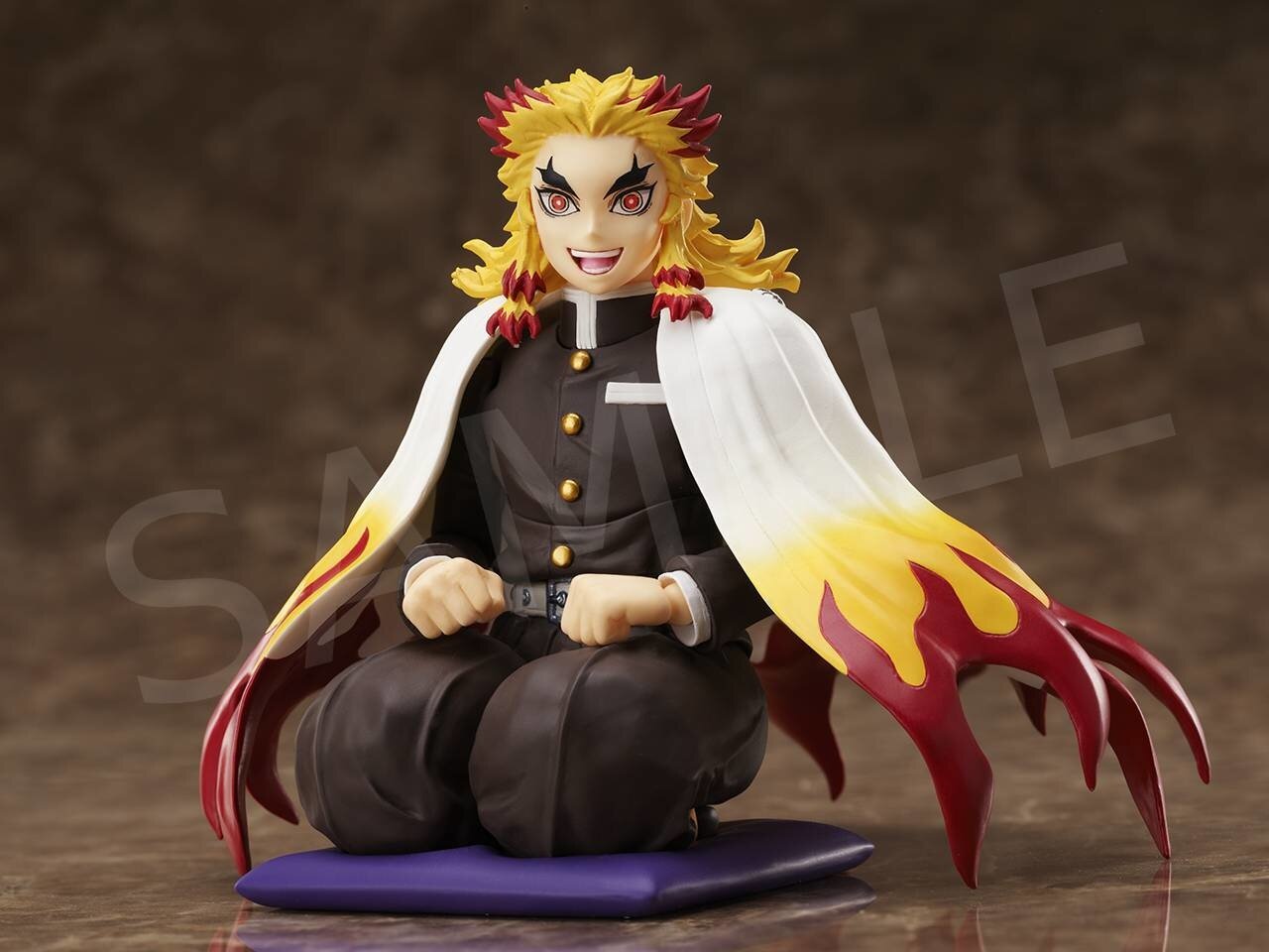 Figuarts Mini Demon Slayer: Kimetsu no Yaiba the Movie: Mugen Train Kyojuro  Rengoku: Bandai 83% OFF - Tokyo Otaku Mode (TOM)