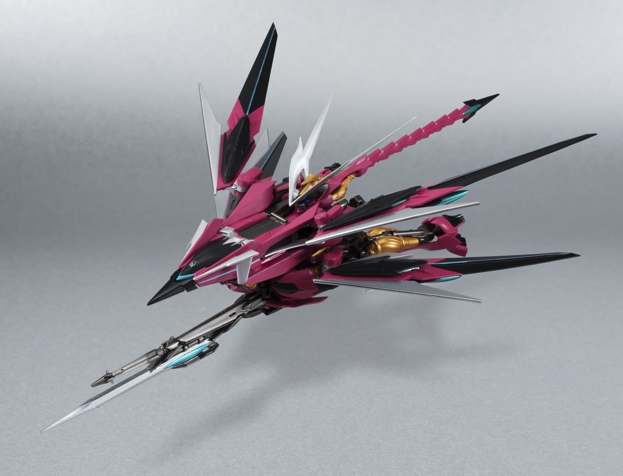 Robot Spirits Enryugo Ryuu-Shin-Ki Plastic Model: Bandai - Tokyo