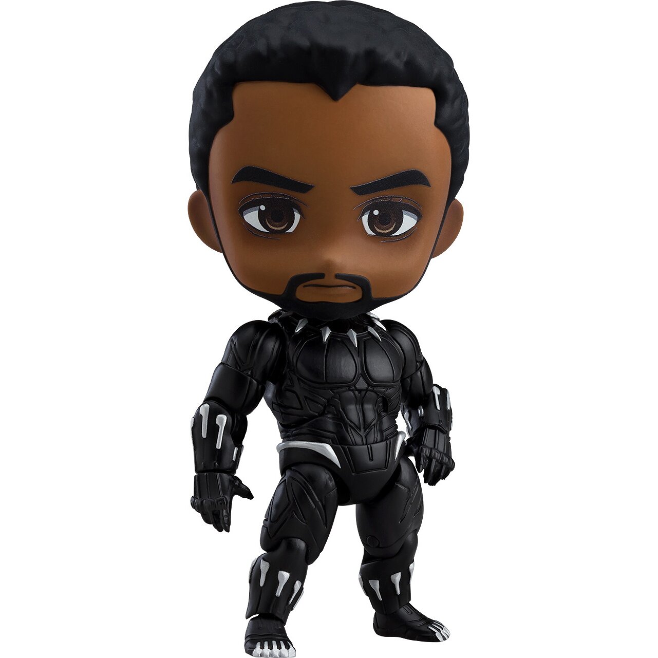 Nendoroid [Avengers] Black Panther Infinity Edition Ver.: Good