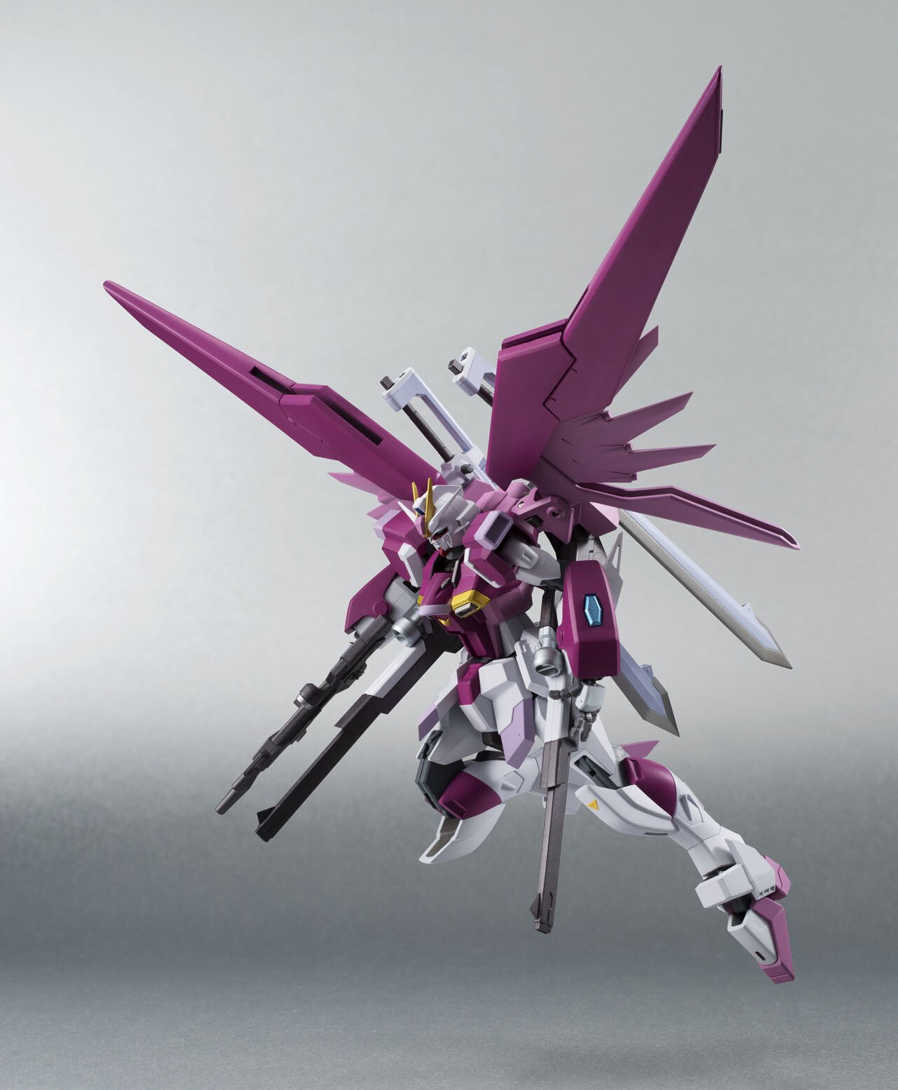 Robot Spirits Gundam Seed Destiny Destiny Impulse Gundam