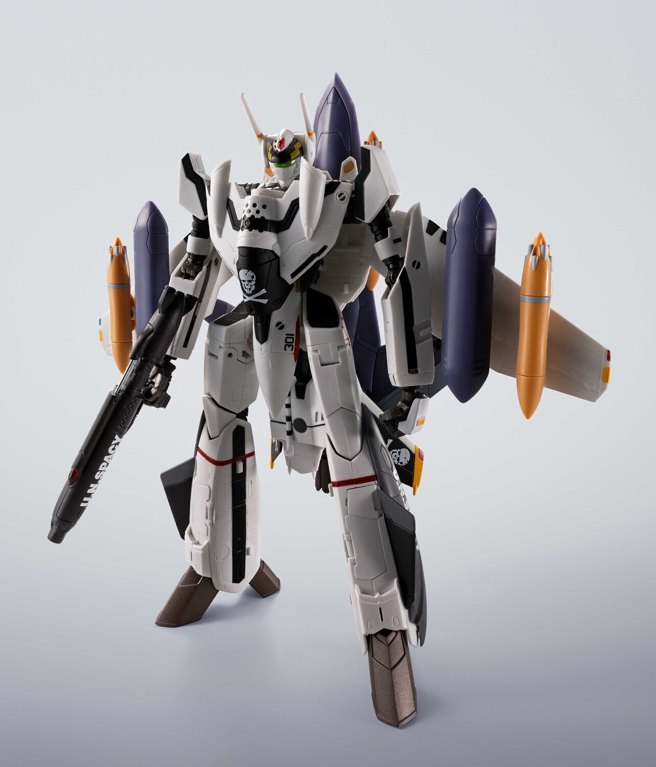 JOKER DIRECT 零-ZERO-HIGH RISE Hi-Metal R Macross Zero VF-0S Phoenix (Roy Focker Use) + QF