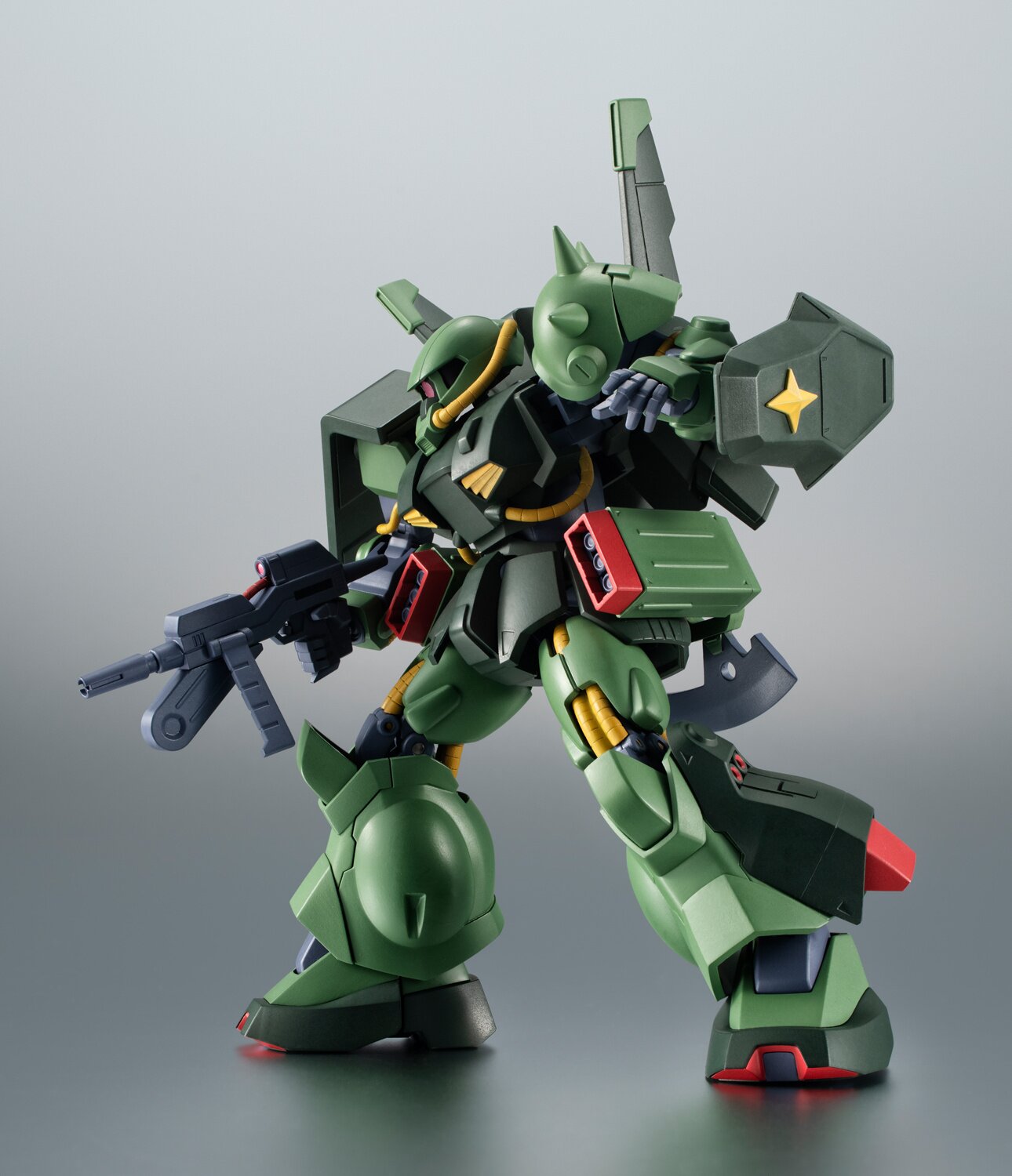 The Robot Spirits Mobile Suit Ζ Gundam RMS-106 Hi-Zack Ver. A.N.I.M.E.