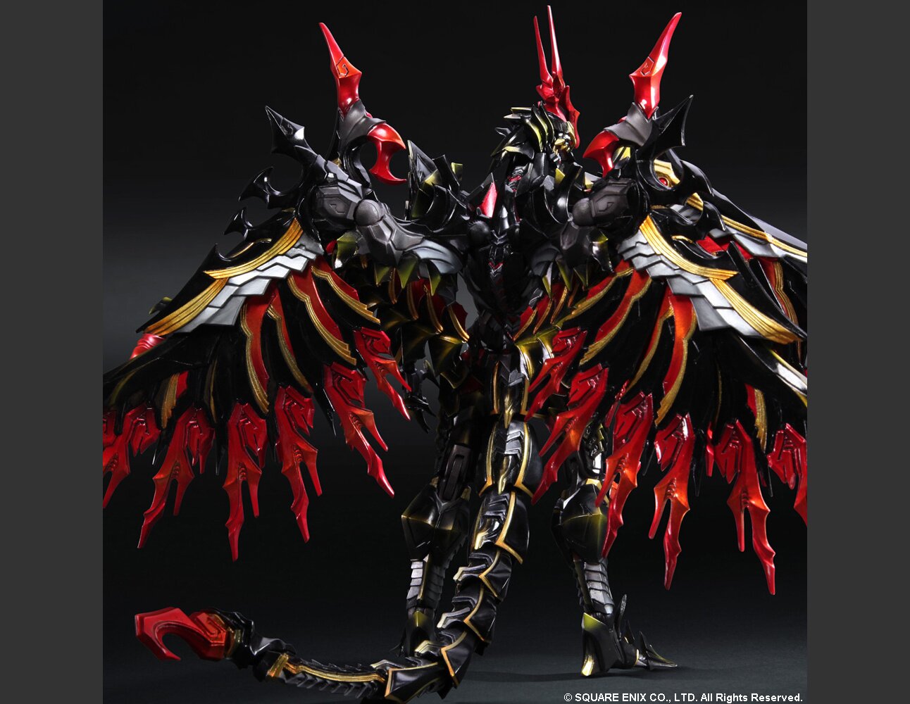 バハムート FINAL FANTASY CREATURES 改-KAI- 3 Amazon.co.jp: FINAL FANTASY CREATURES改 Vol.3 BOX : ホビー