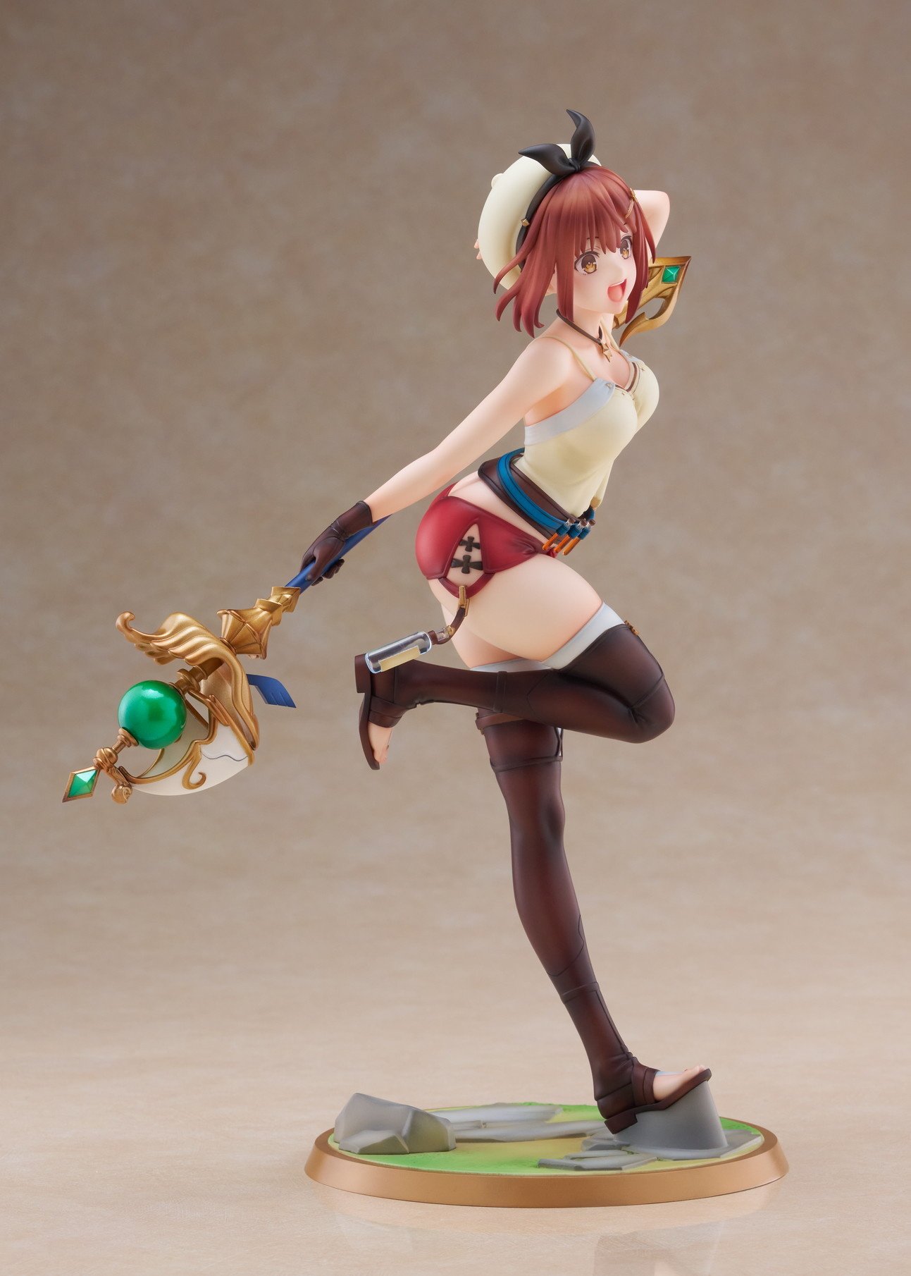 Atelier Ryza: Ever Darkness & the Secret Hideout Reisalin Stout