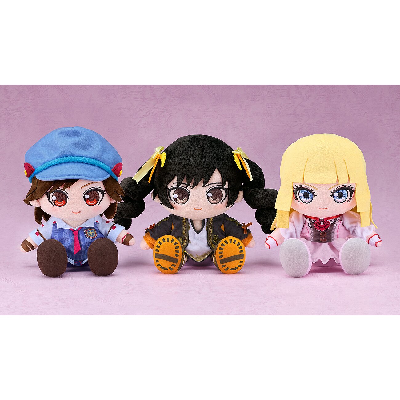 Tekken 8 Plushie: Good Smile Company - Tokyo Otaku Mode (TOM)