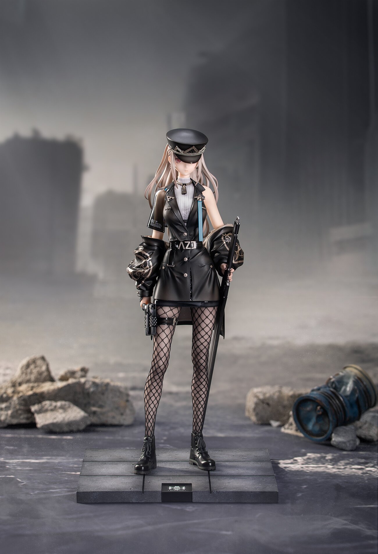 A-Z:[B] -full dress- 1/7 Scale Figure - Tokyo Otaku Mode (TOM)