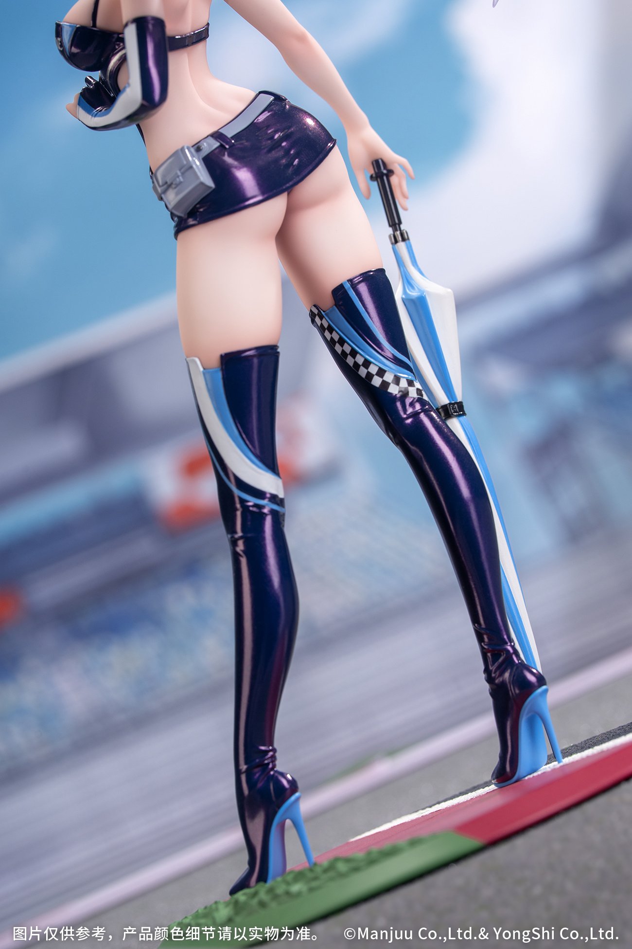 Gift+ Azur Lane Enterprise: Wind Catcher Ver. 1/8 Scale Figure 