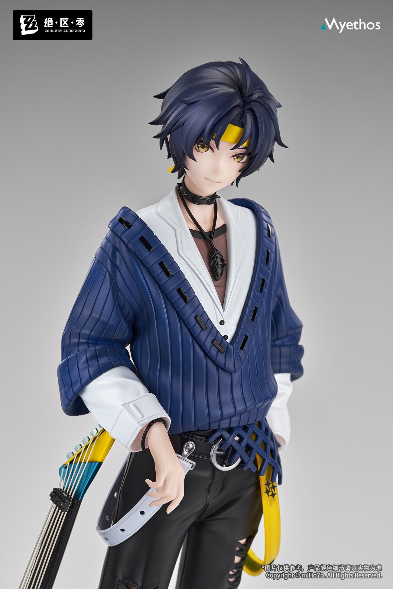Gift+ Zenless Zone Zero Asaba Harumasa: Sparkling Wonderland Ver