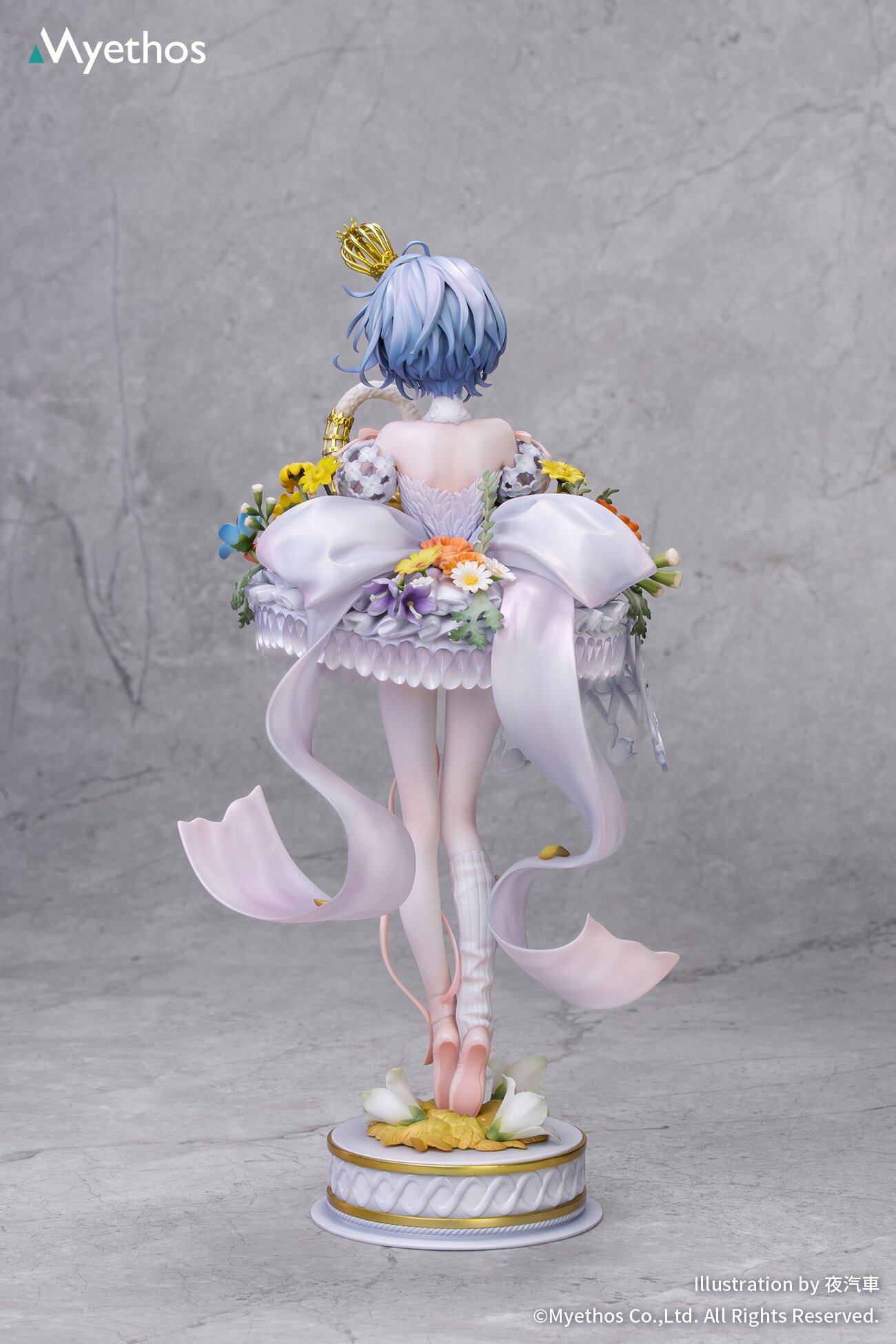 FairyTale-Another Swan Lake 1/8 Scale Figure w/ Bonus: A4 Clear