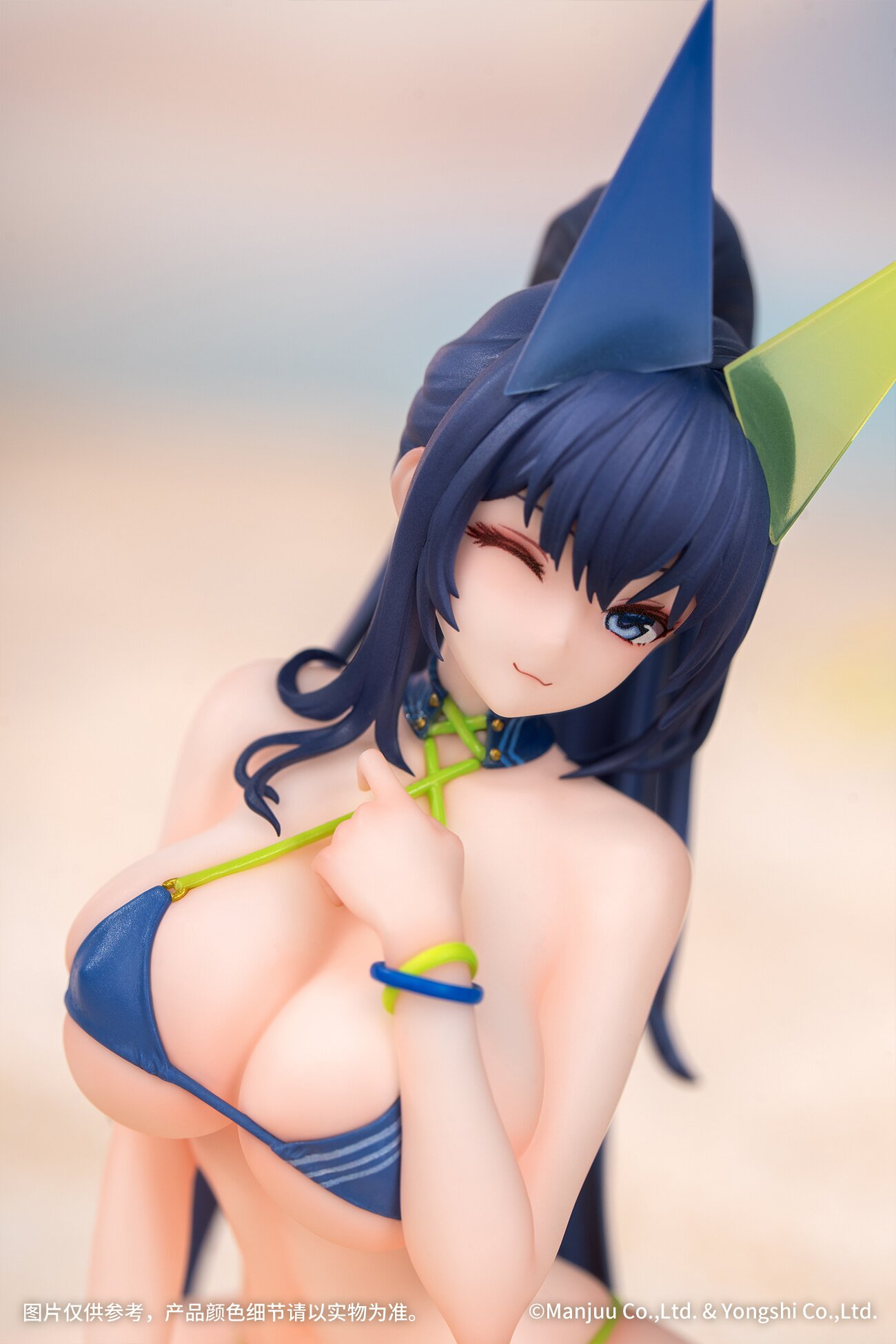 Gift+ Azur Lane New Jersey: Midsummer Leisure Ver. 1/8 Scale