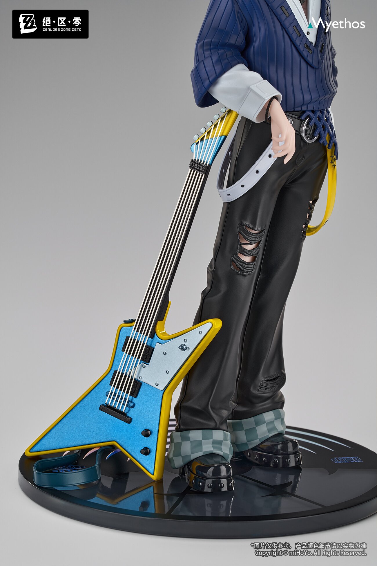 ★Asaba☆ページ★ Gift+ Zenless Zone Zero Asaba Harumasa: Sparkling Wonderland Ver