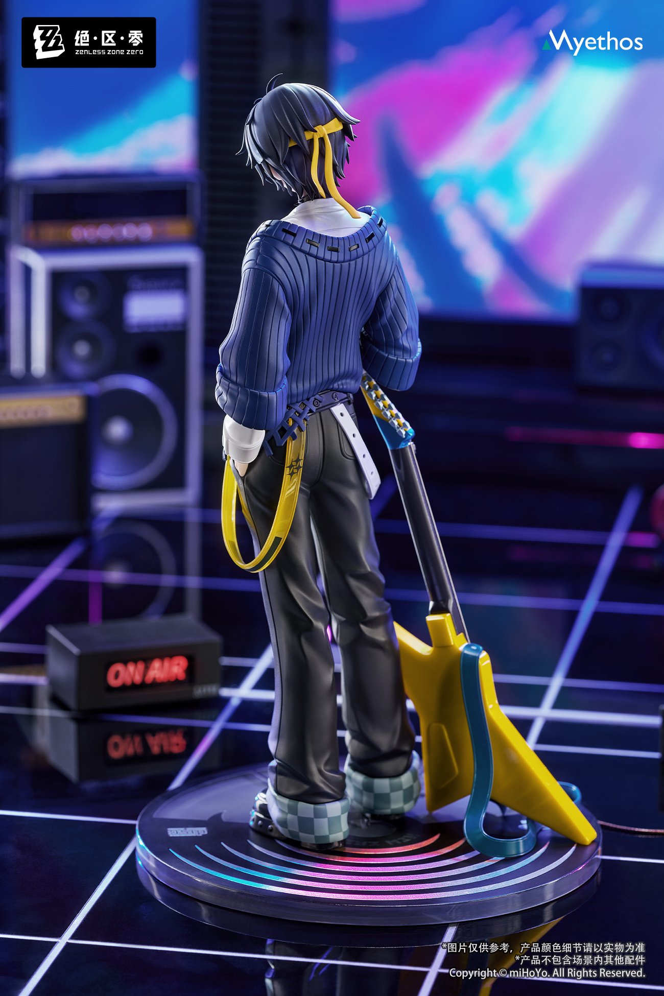 ★Asaba☆ページ★ Gift+ Zenless Zone Zero Asaba Harumasa: Sparkling Wonderland Ver