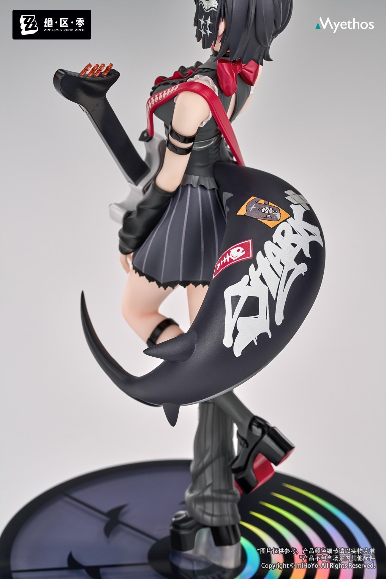 Ellen フィギュア 1/8 ZENLESS ZONE ZERO Ellen Joe Figure 1:8 210 Mm