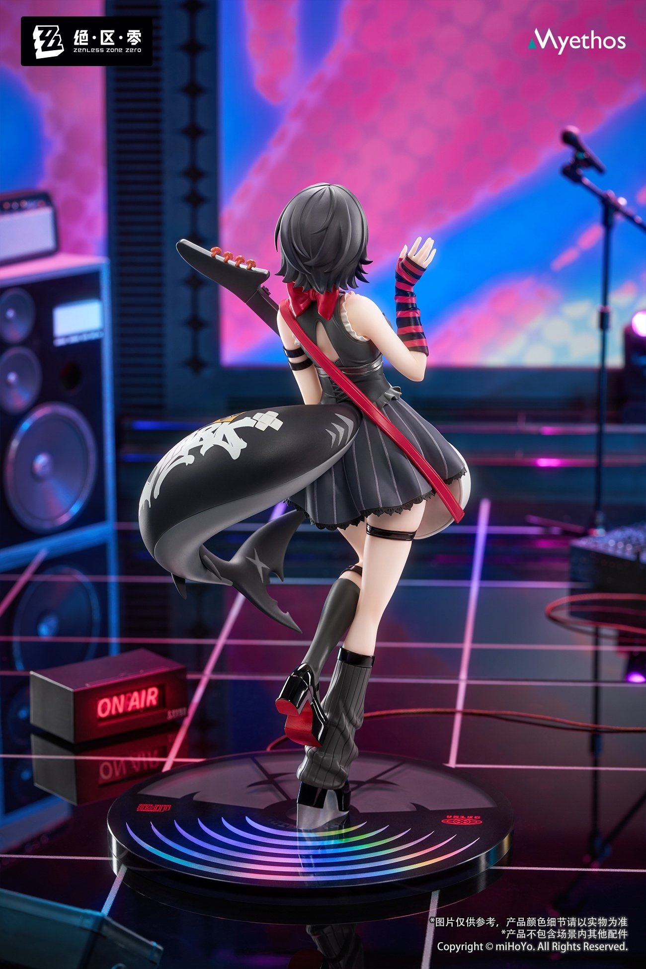 Zenless Zone Zero エレン・ジョー 1/8 フィギュア Gift+ Zenless Zone Zero Ellen Joe: Sparkling Wonderland Ver. 1/8