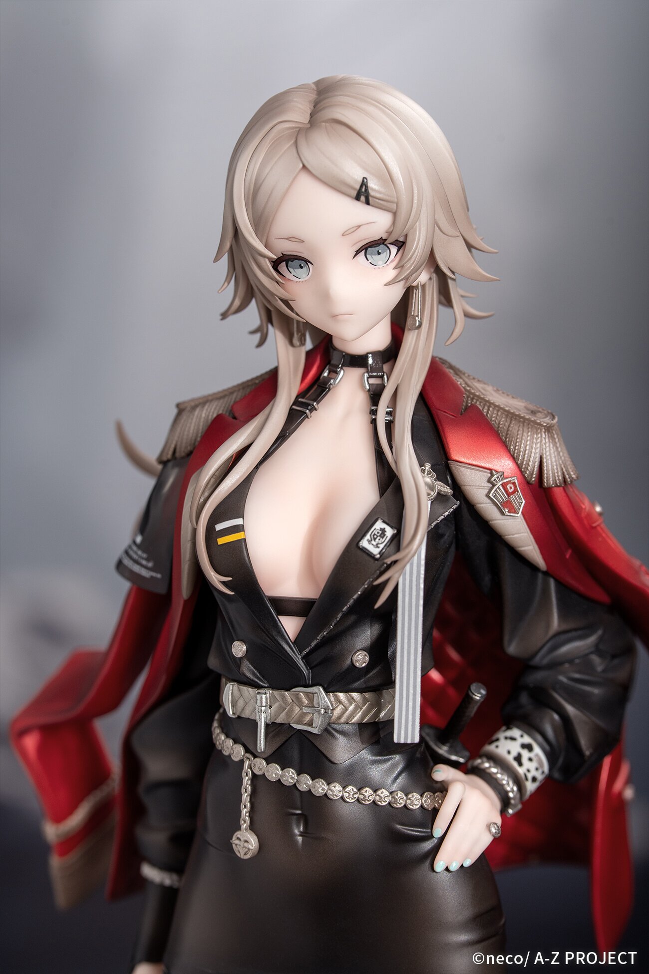 絵画 Neco neco Illustration A-Z:[D]-full dress- 1/7 Scale Figure