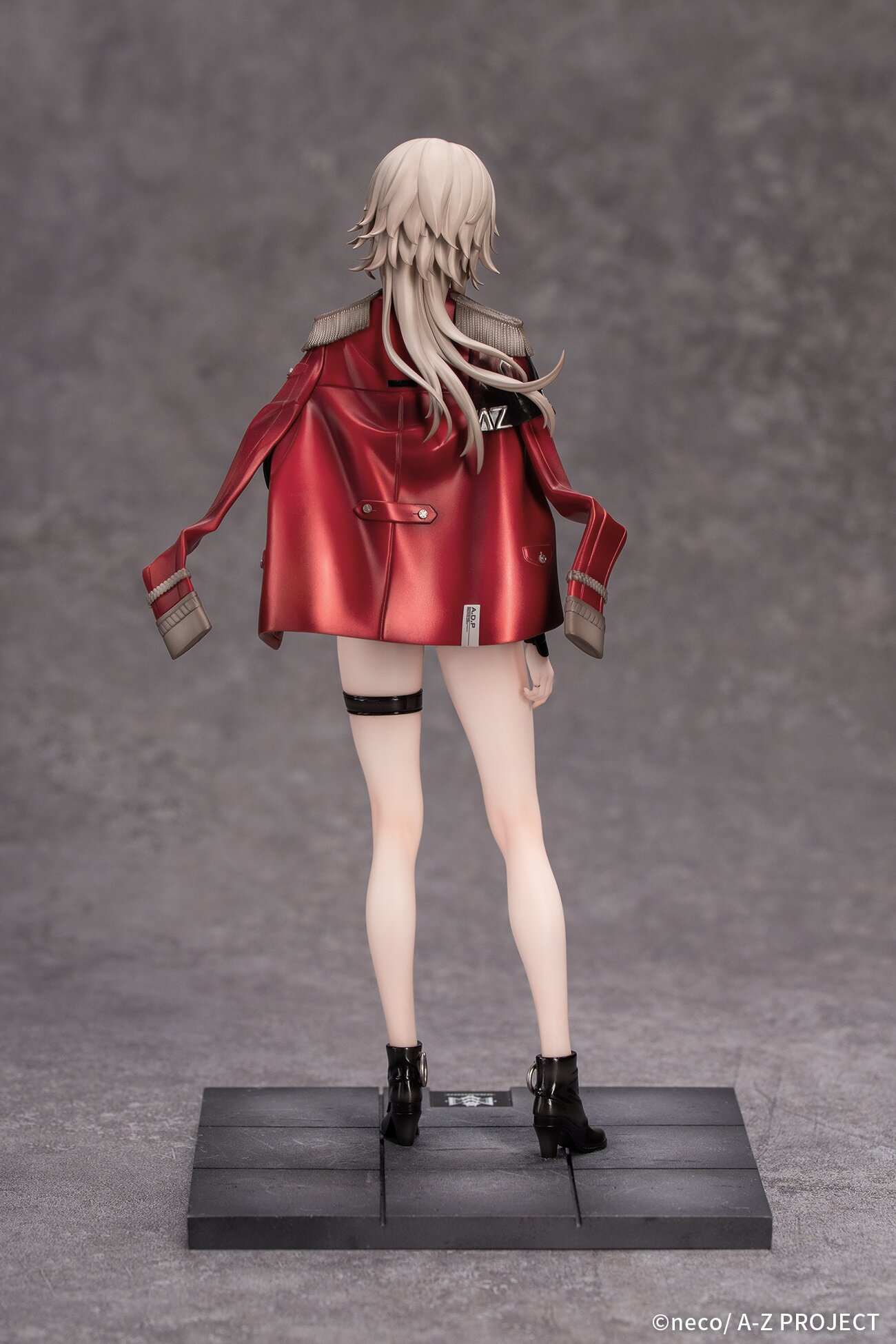 neco Illustration A-Z:[D]-full dress- 1/7 Scale Figure