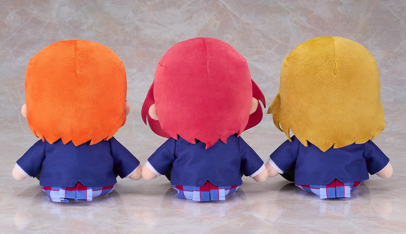 Love Live! Kuripan Plushie Rin Hoshizora/Maki Nishikino