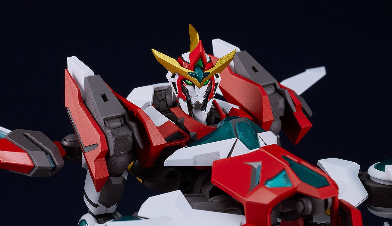 Moderoid Bang Brave Bang Bravern Bravern: Good Smile Company