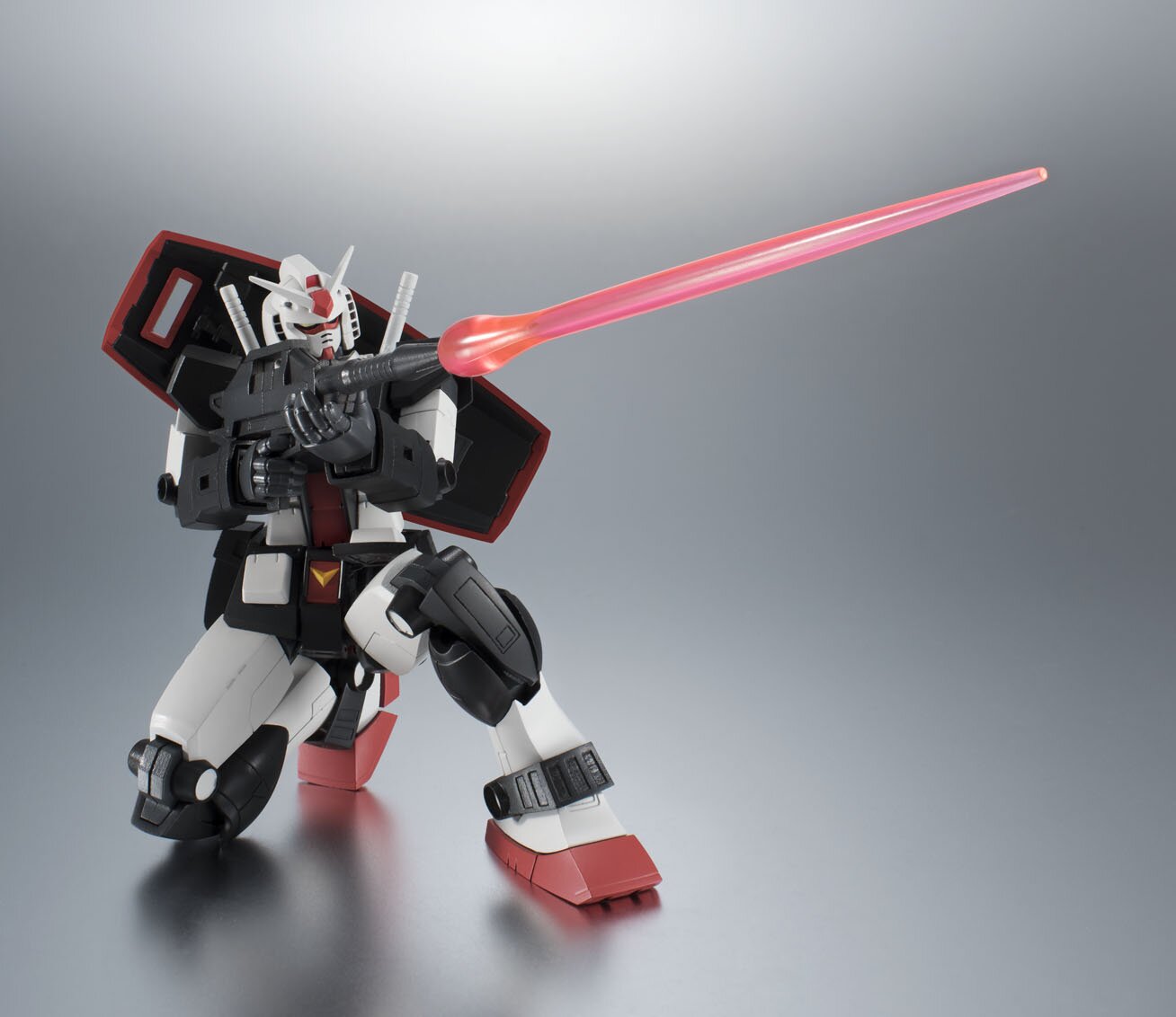 RX-78-1 PROTOTYPE GUNDAM A.N.I.M.E.版 Robot Spirits Gundam RX-78-1 Prototype Gundam Ver
