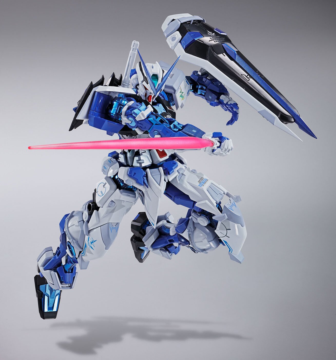 ナ*ツ様 L BUILD GUNDAM ASTRAY BLUE FRAM Bandai BAS5055601 1/144 Scale Gundam Astray Blue Frame