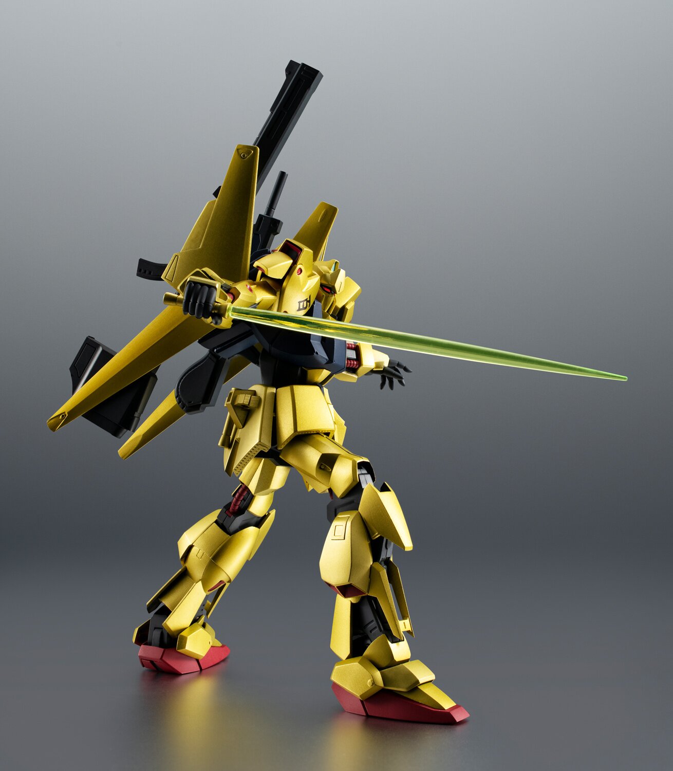 The Robot Spirits Mobile Suit Ζeta Gundam <SIDE MS> MSN