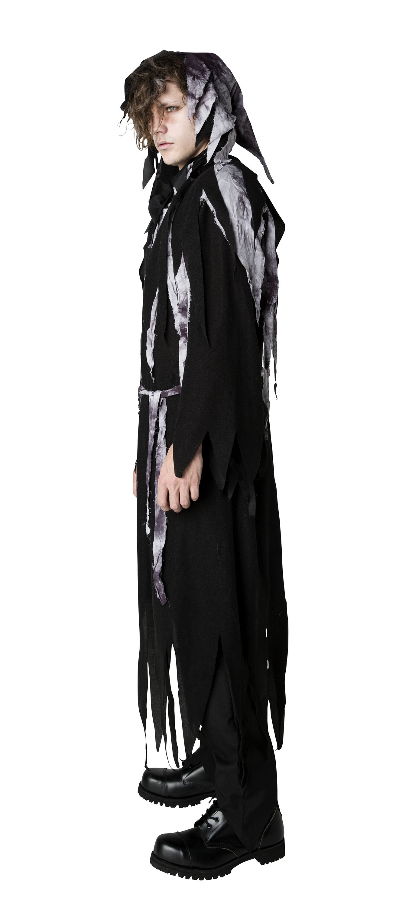 off white grim reaper outfit