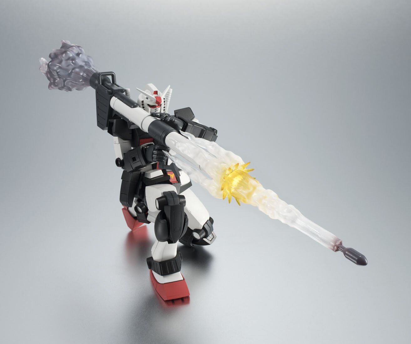 Robot Spirits Gundam RX-78-1 Prototype Gundam Ver