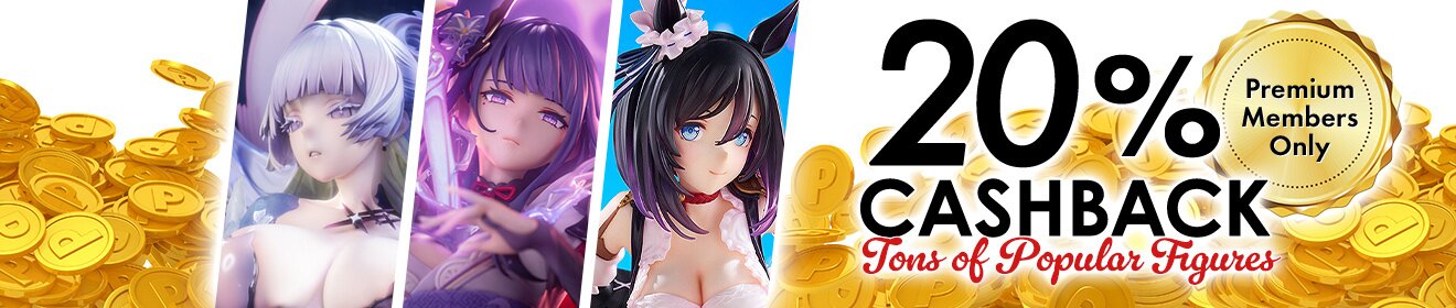Bonus Points on New Figures