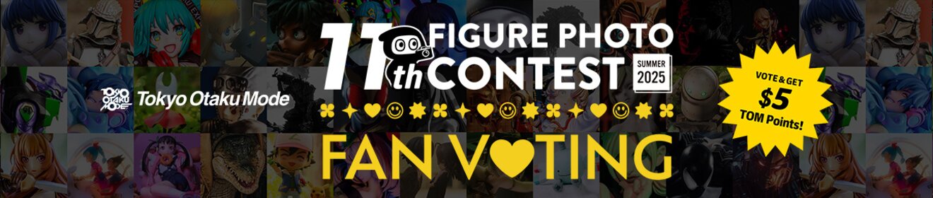 Photo Contest Voting