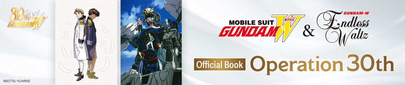 Gundam Wing Operation 30th