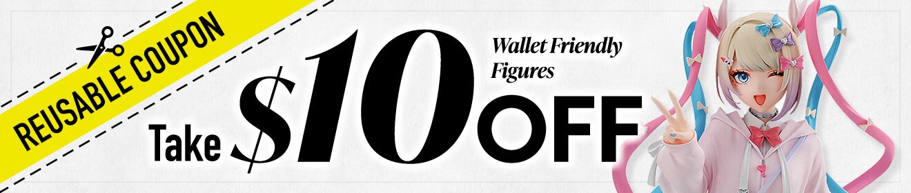 Wallet Friendly Figures Coupon (July-Aug 2024)