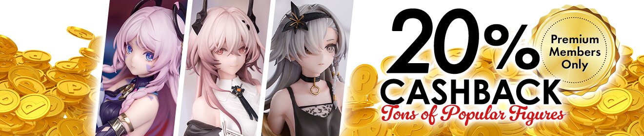 Bonus Points on New Figures