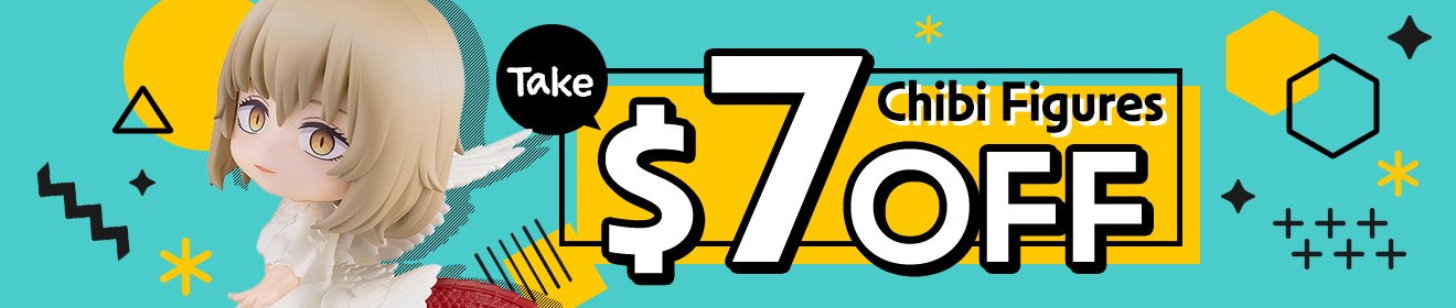 Chibi Figures Coupon