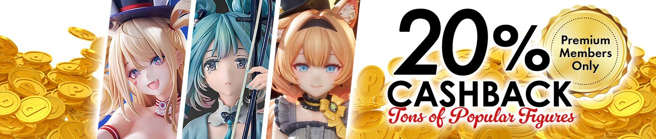 Bonus Points on New Figures