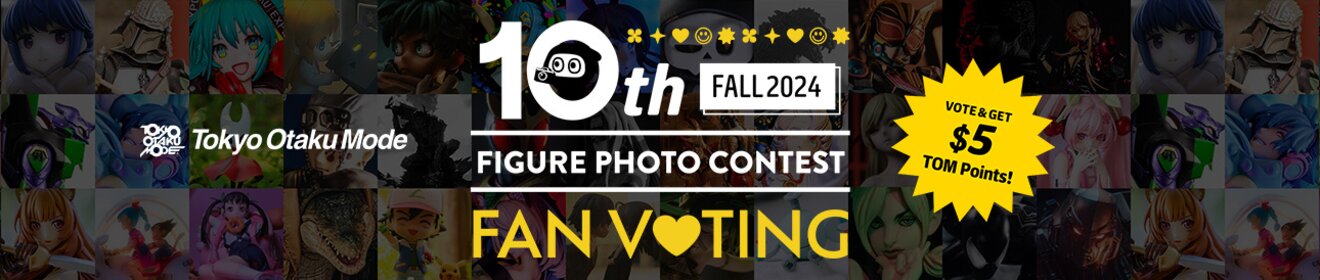 Photo Contest Voting