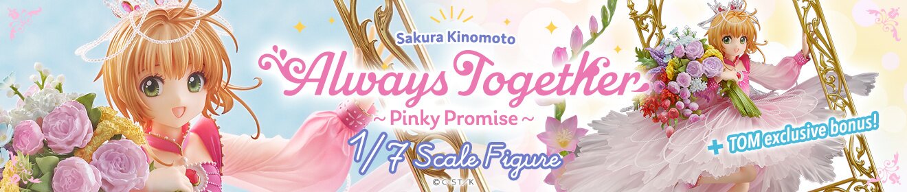 Sakura Kinomoto: Always Together