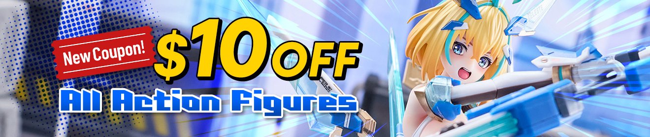 Action Figures Coupon